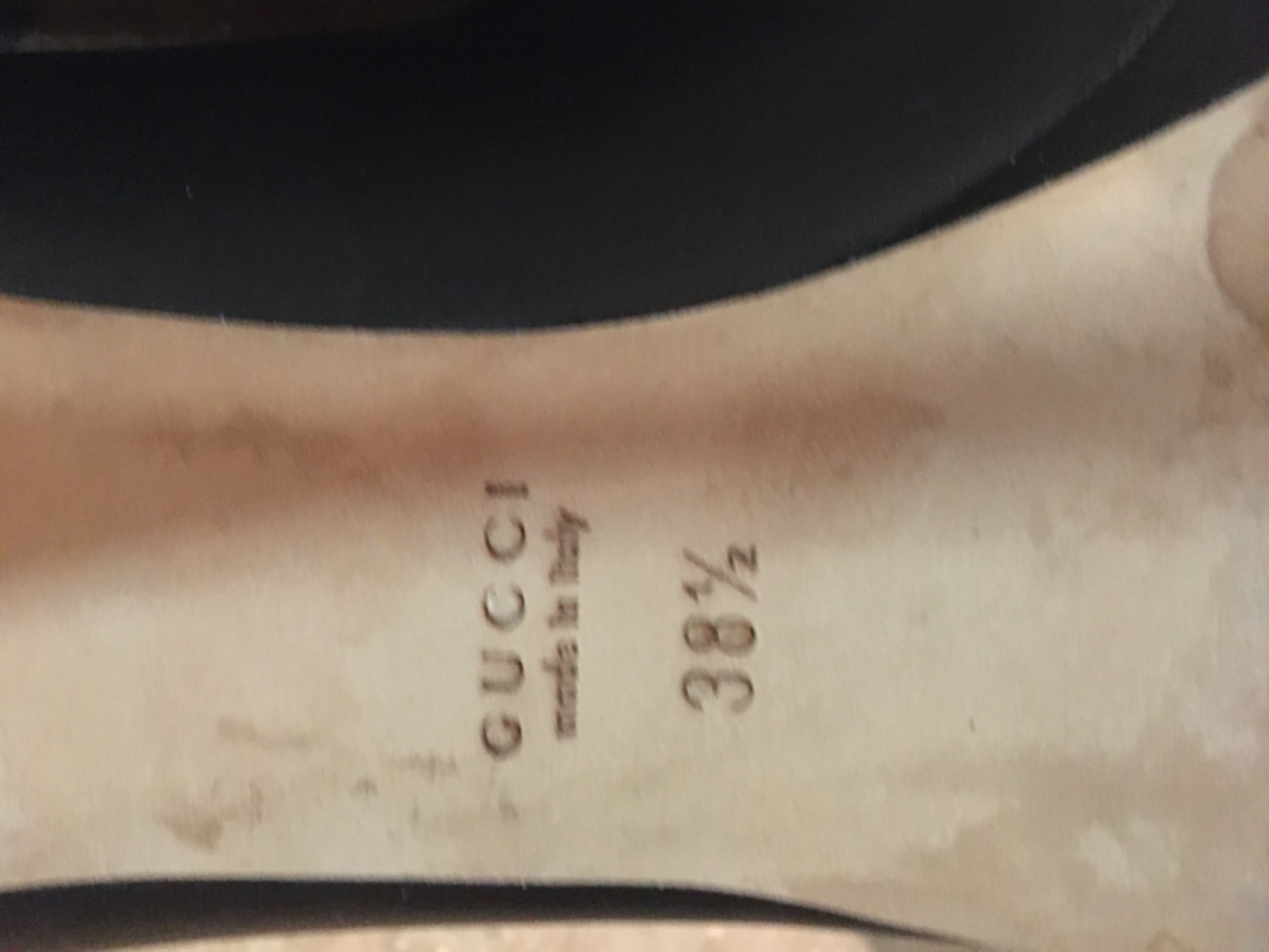 Gucci Donna Spuntato