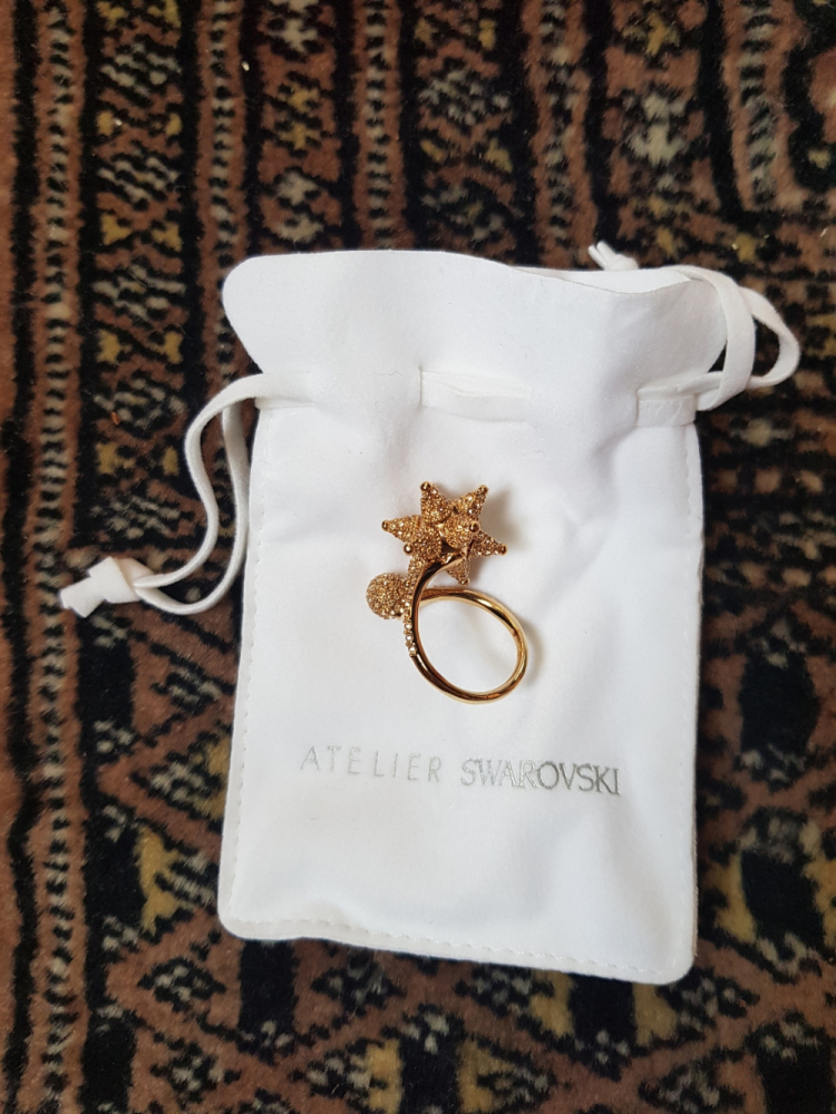 Swarovski Ring