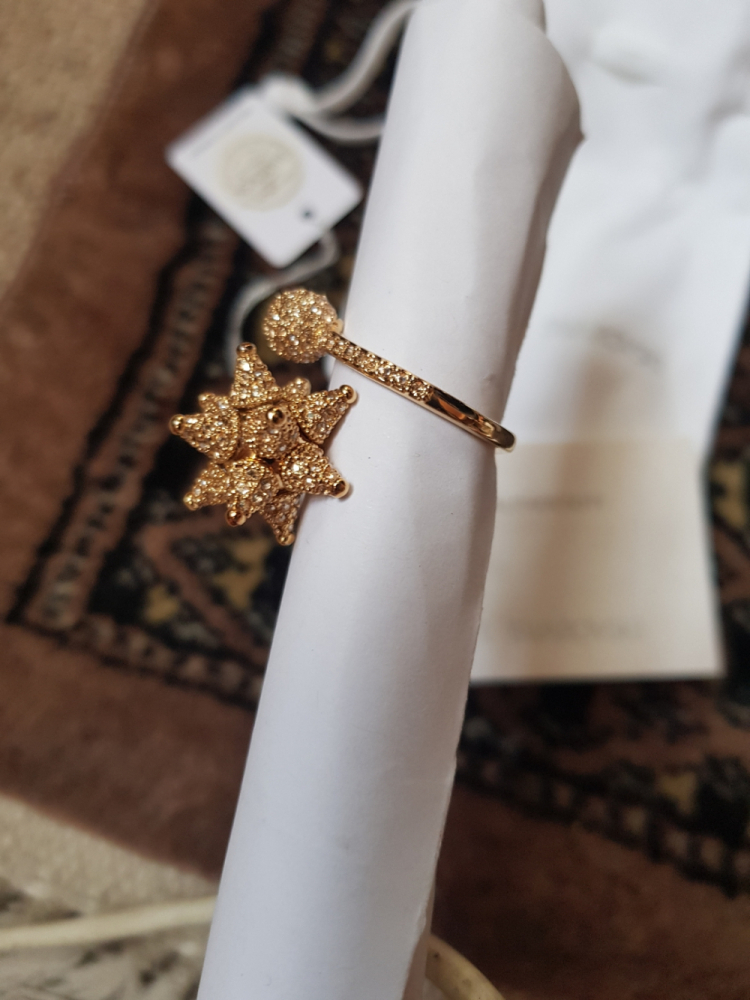 Swarovski Ring