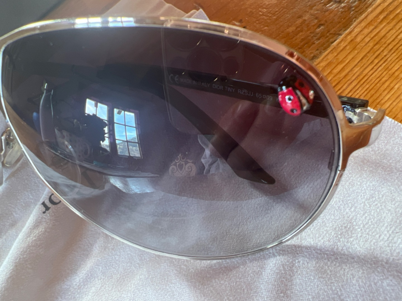 Christian Dior Aviator