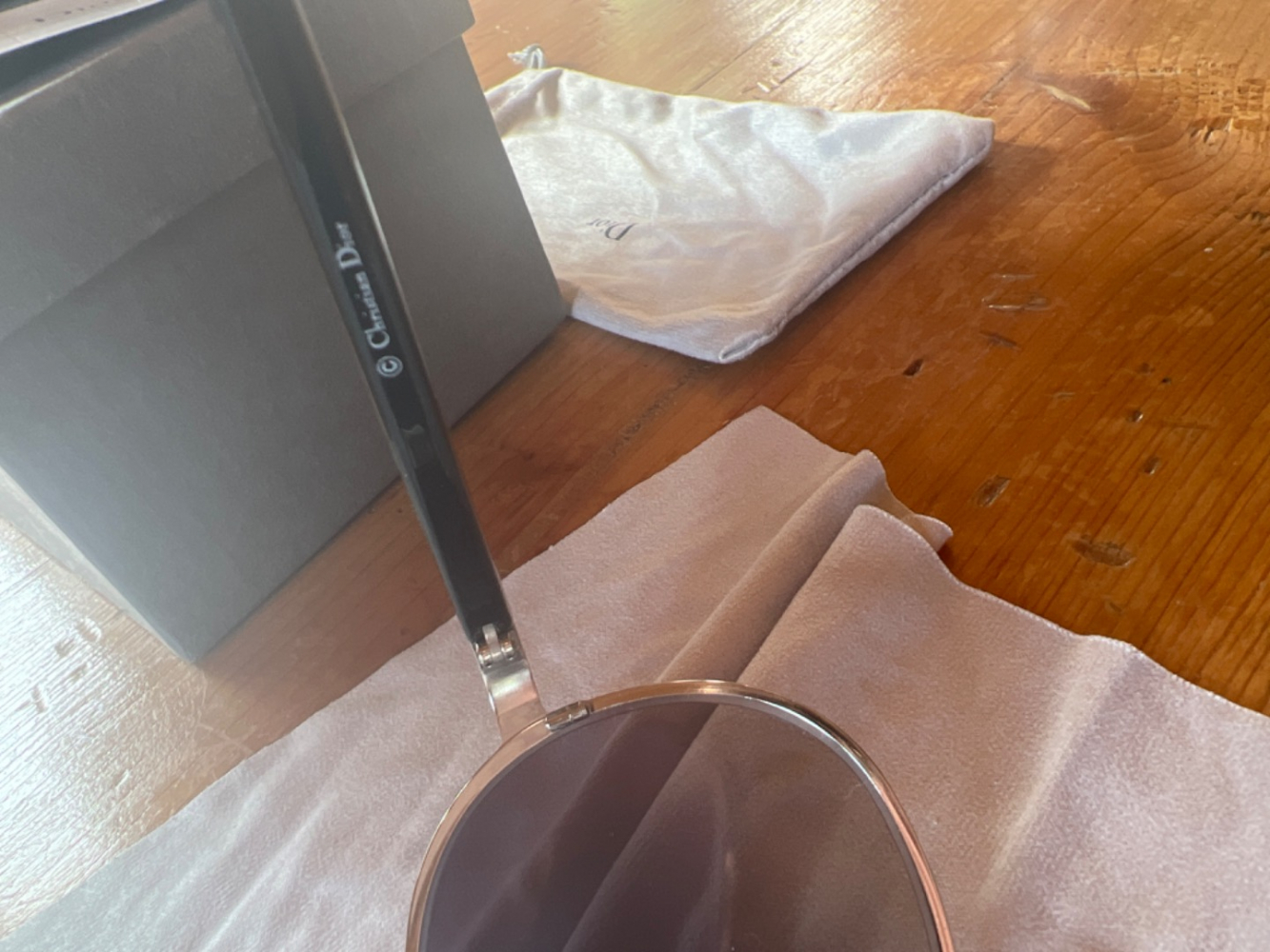 Christian Dior Aviator