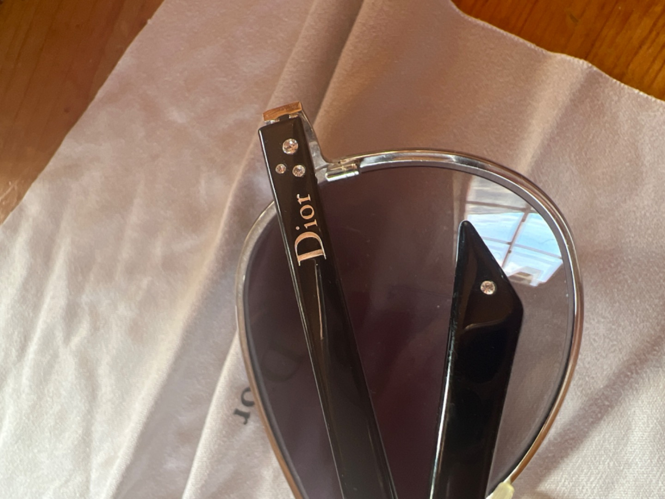 Christian Dior Aviator