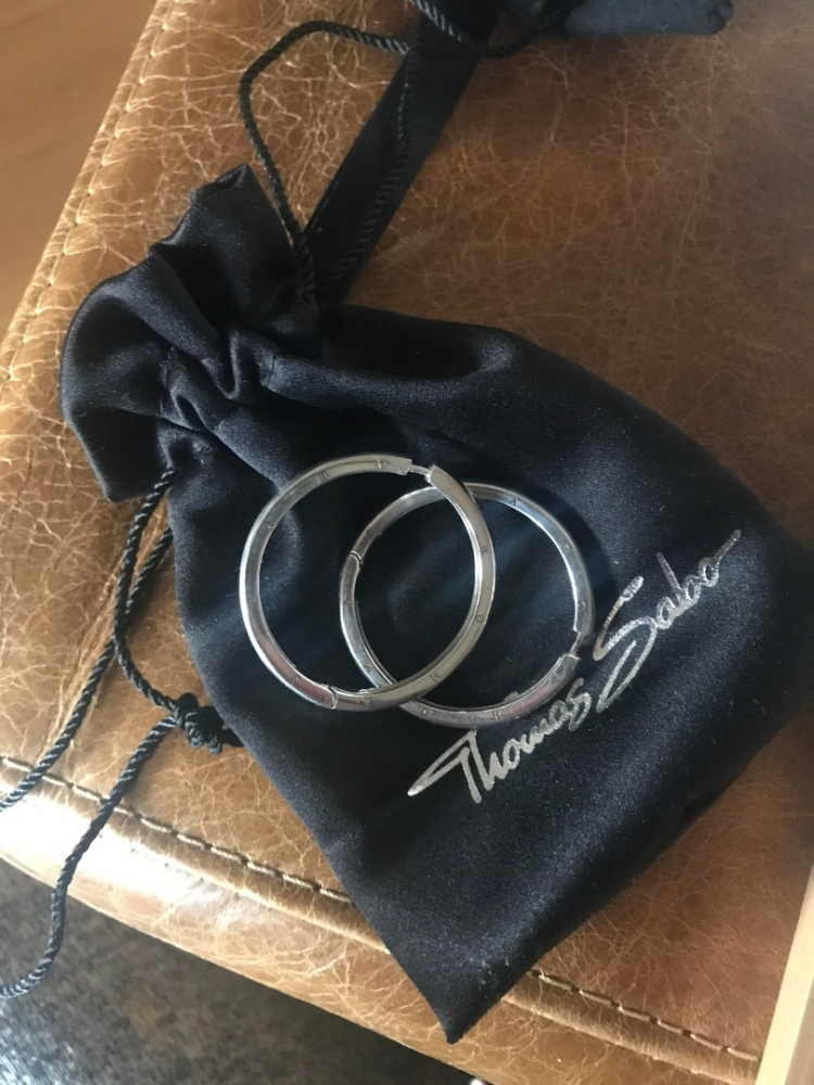 Thomas Sabo Creolen Gross