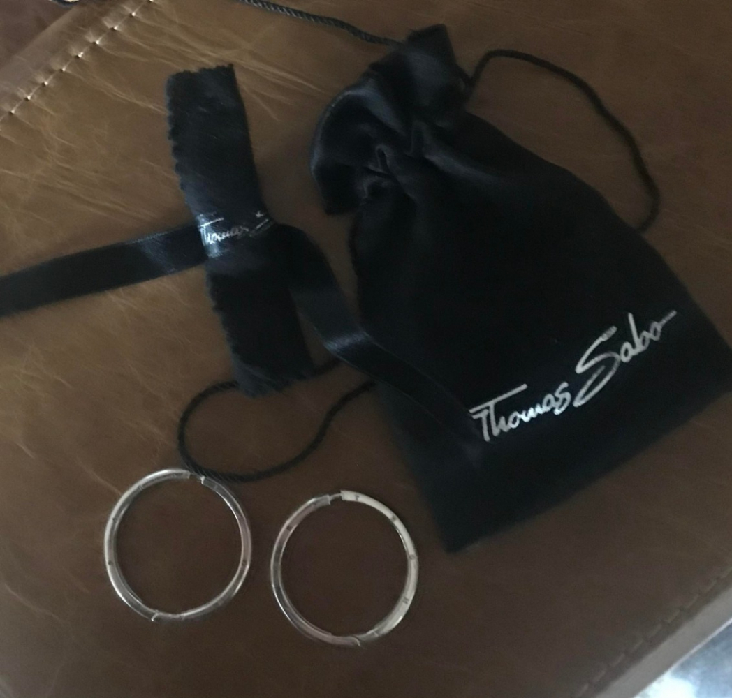 Thomas Sabo Creolen Gross