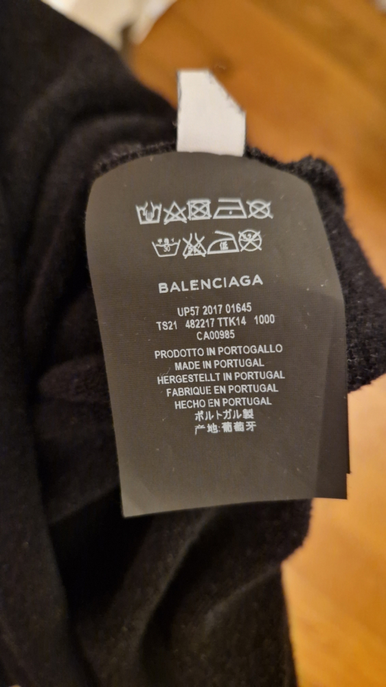 Balenciaga Hoodie