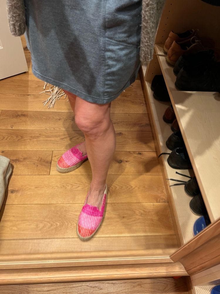 Manebi Espadrilles à semelle plateforme 'Yucatan' pour Femmes