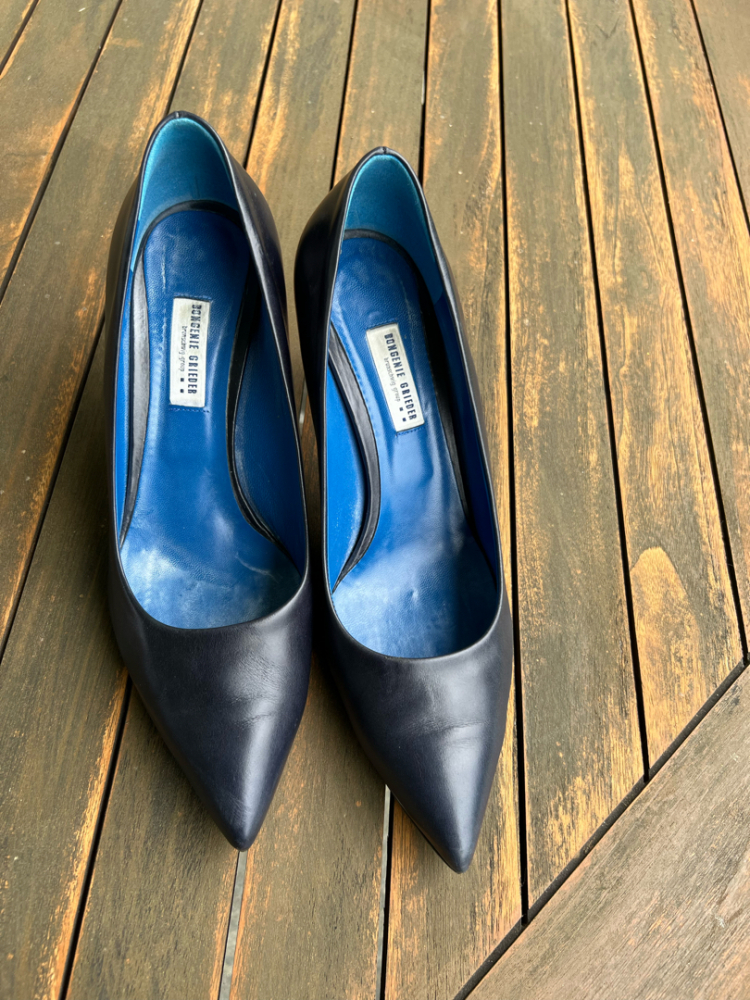 Bon Génie Pumps marine