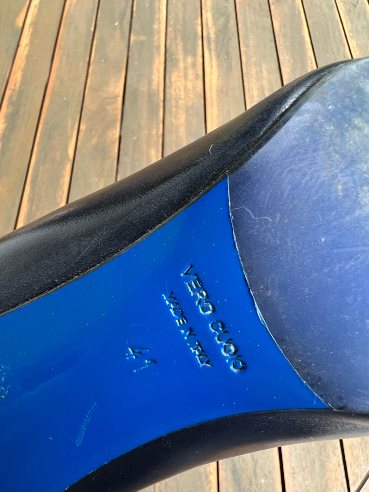 Bon Génie Pumps marine