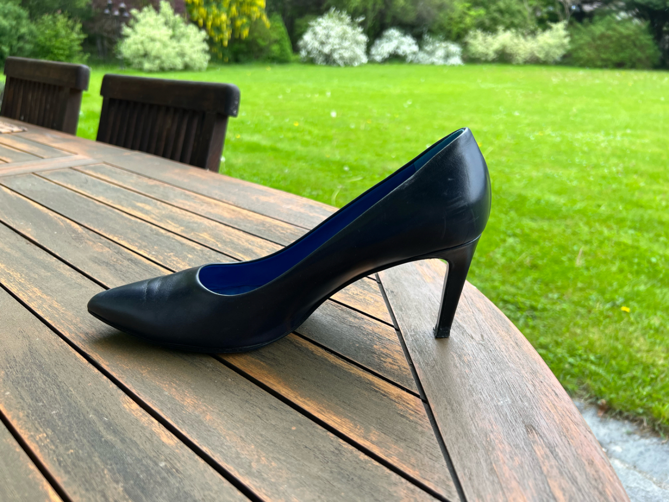 Bon Génie Pumps marine