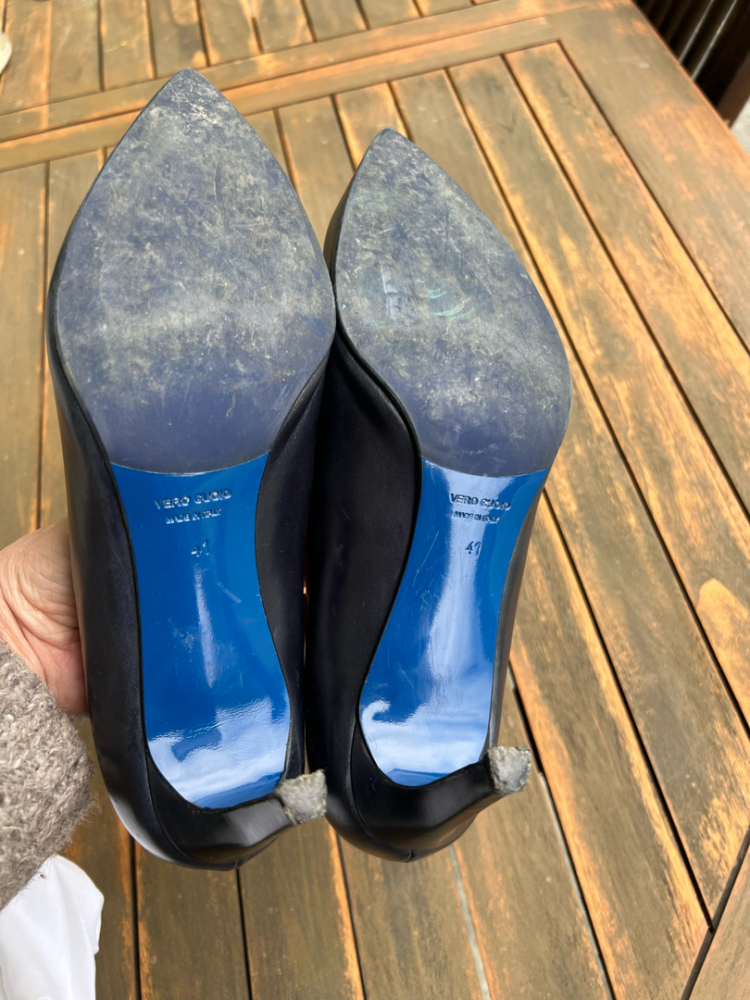 Bon Génie Pumps marine