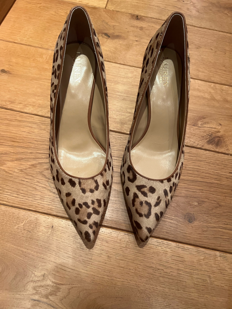 LAUREN Ralph Lauren 'Lanette Pointed-Toe' Pumps für Damen