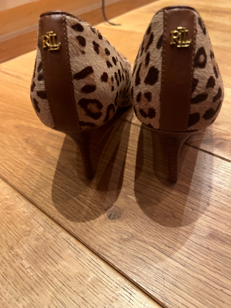 LAUREN Ralph Lauren 'Lanette Pointed-Toe' Pumps für Damen