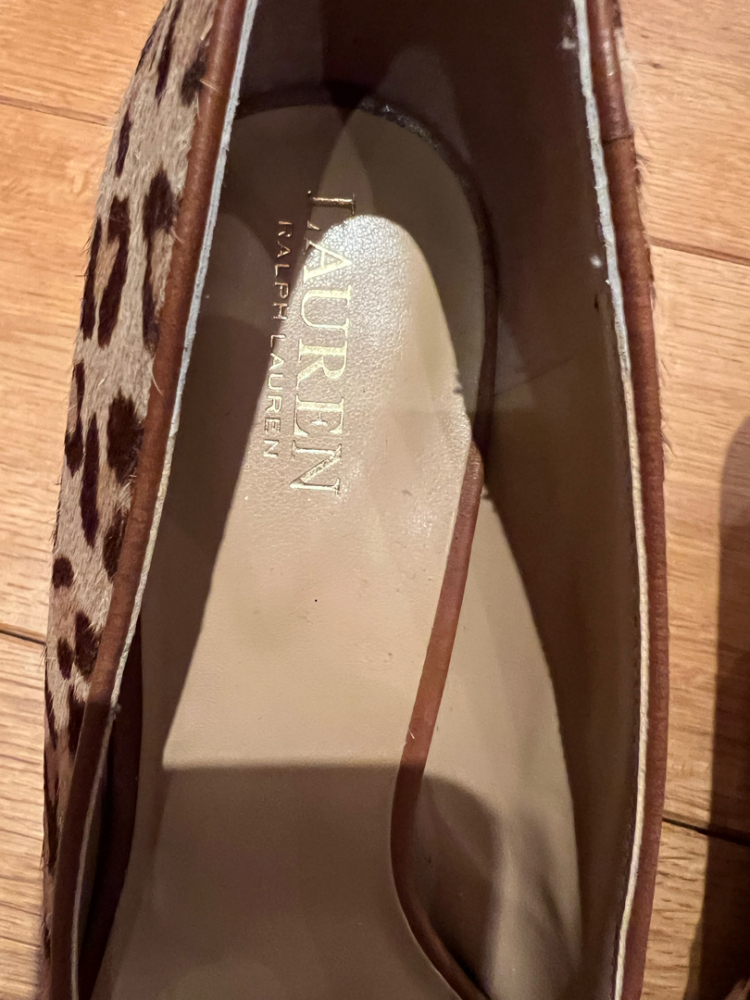 LAUREN Ralph Lauren 'Lanette Pointed-Toe' Pumps für Damen