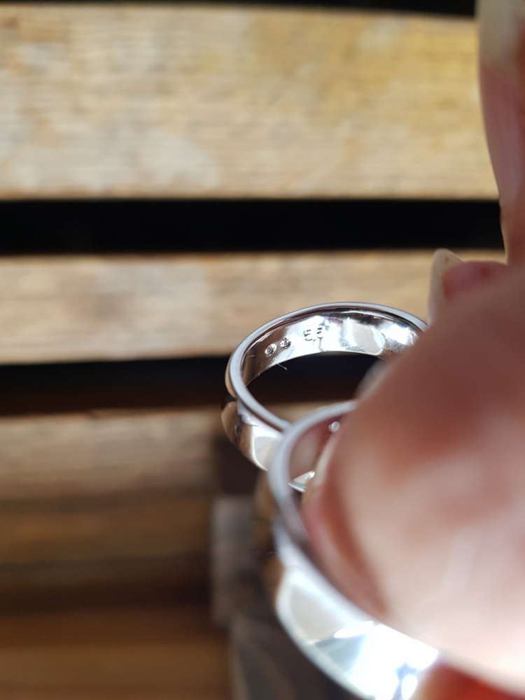 Swarovski Anneau double