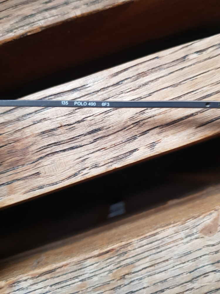 Polo Ralph Lauren Lesebrille