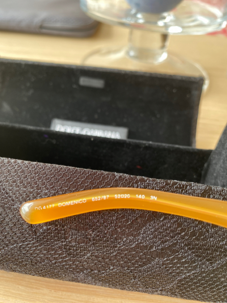 Dolce&Gabbana Sonnenbrille