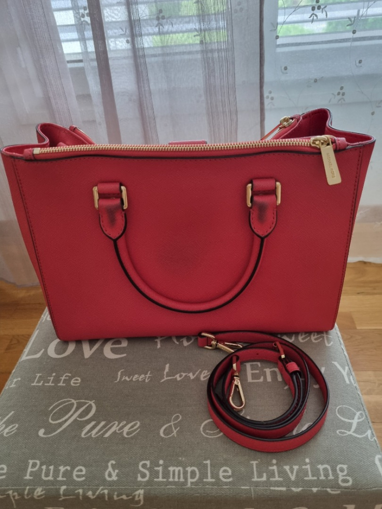 Michael Kors Mittelgroße Umhängetasche