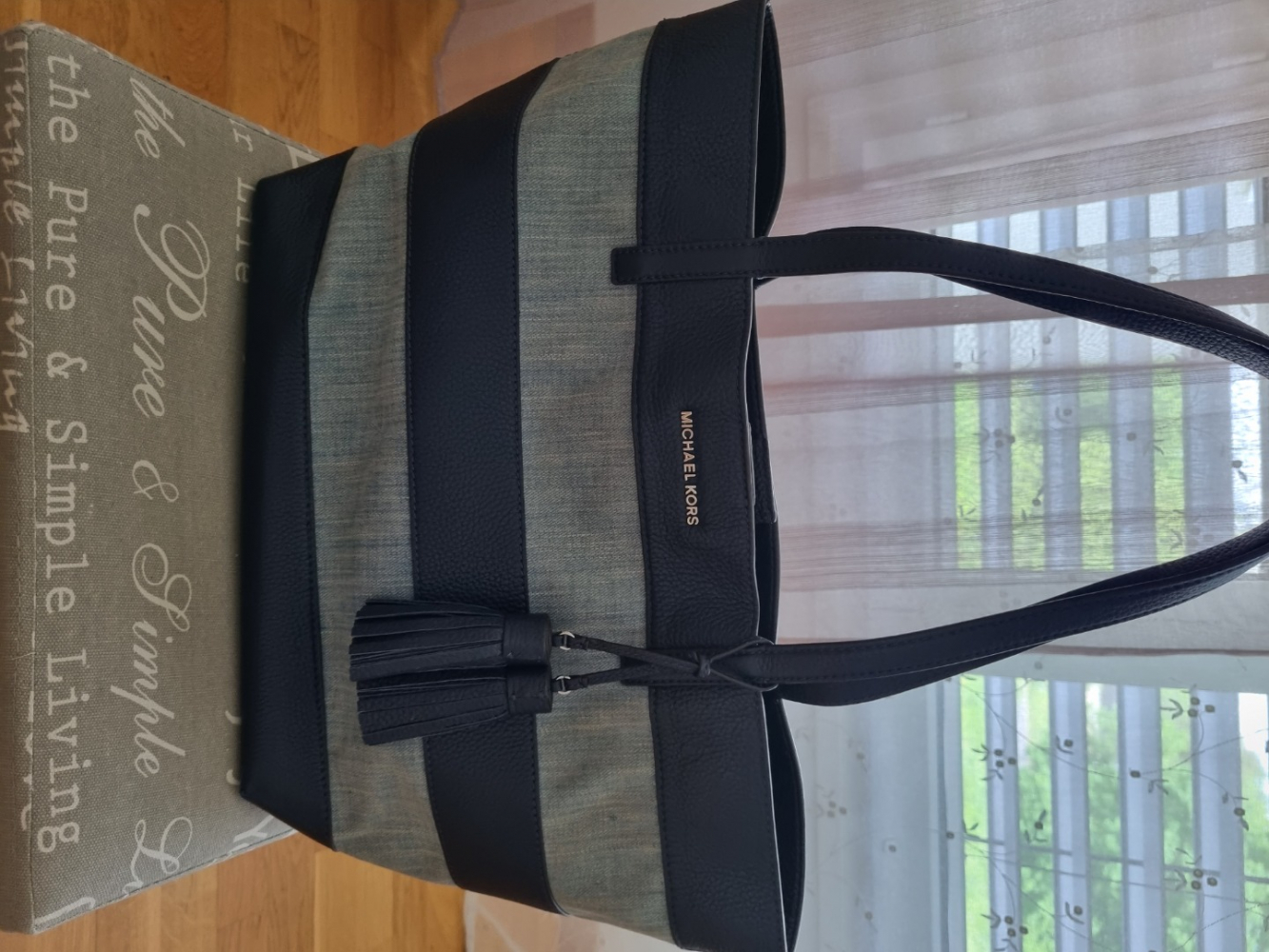 Michael Kors Mittelgroße Umhängetasche