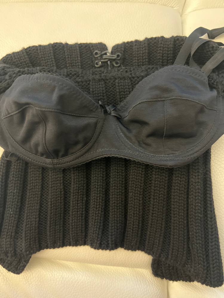 Dolce&Gabbana Wool top