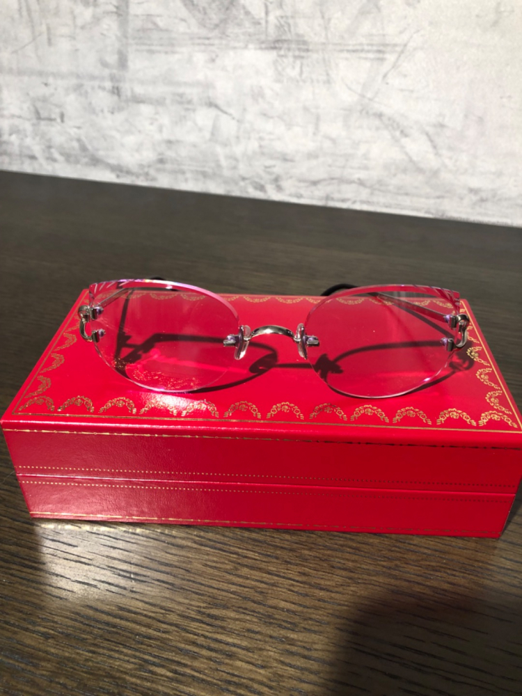 Cartier Verres sans correction