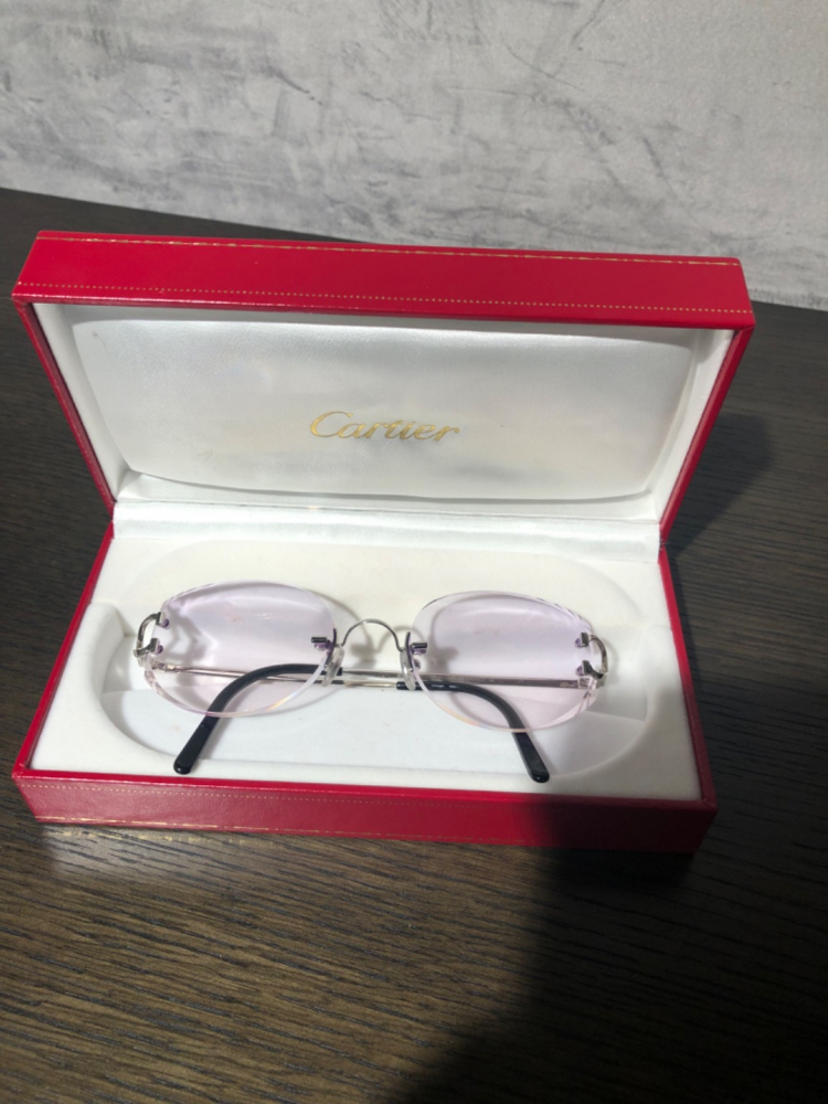 Cartier Verres sans correction