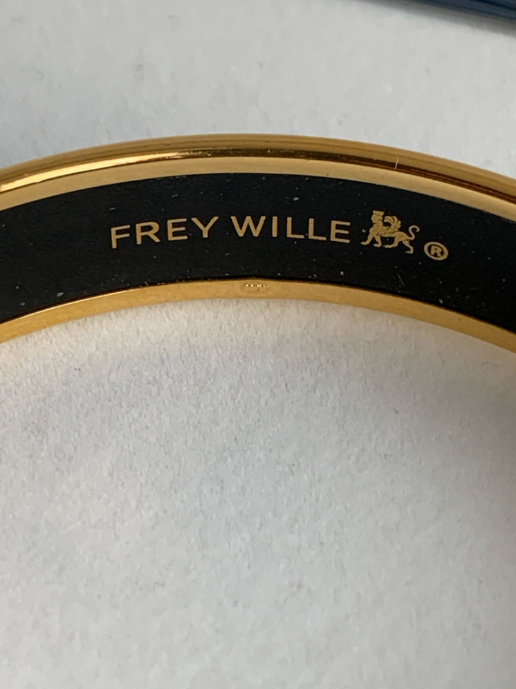 Frey Wille Hommage an Claude Monet Iris