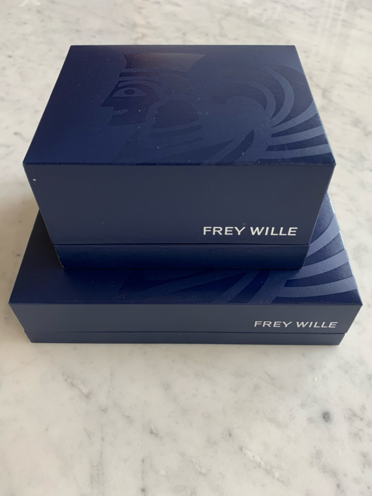 Frey Wille Hommage an Claude Monet Iris