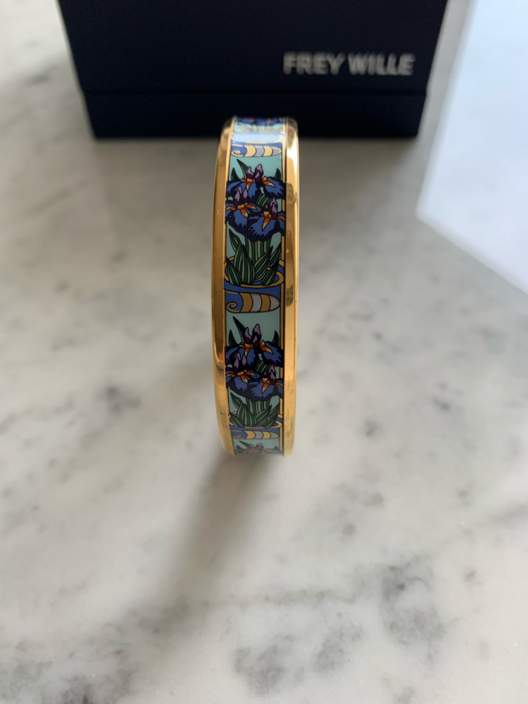 Frey Wille Hommage an Claude Monet Iris