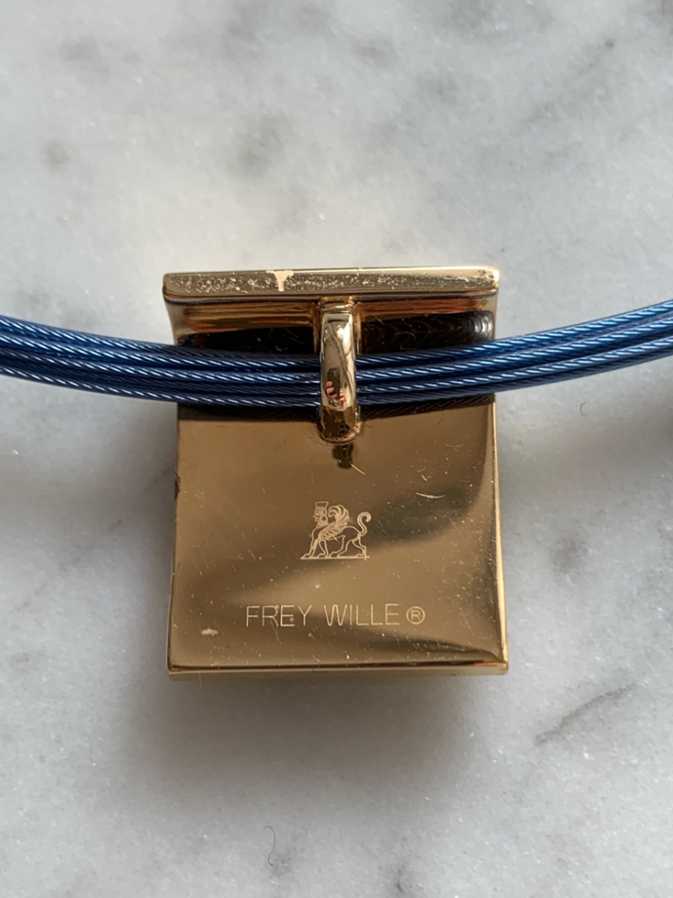 Frey Wille Hommage an Claude Monet Iris