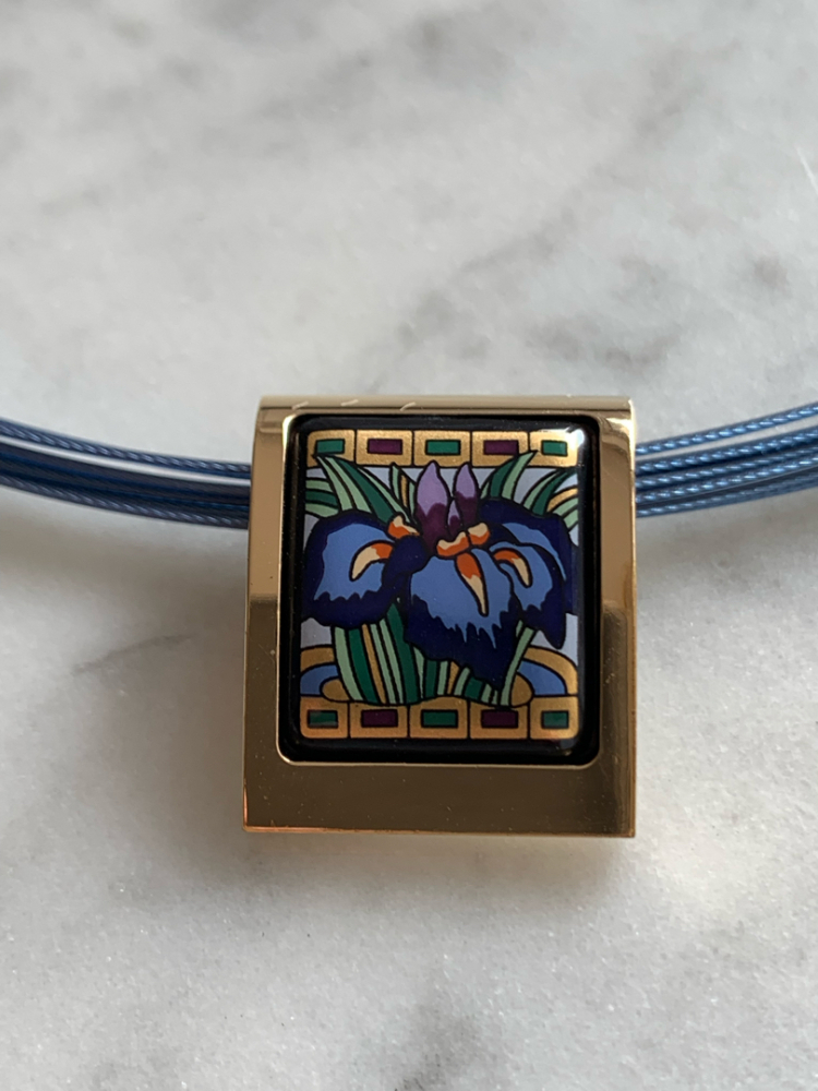 Frey Wille Hommage an Claude Monet Iris