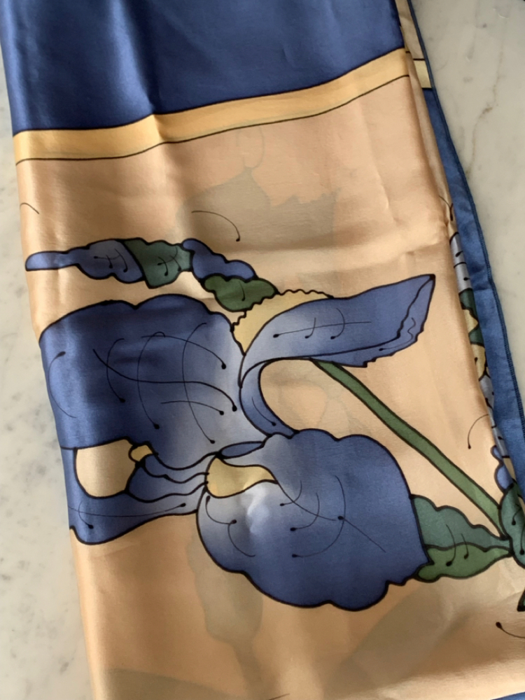 Frey Wille Hommage an Claude Monet Iris