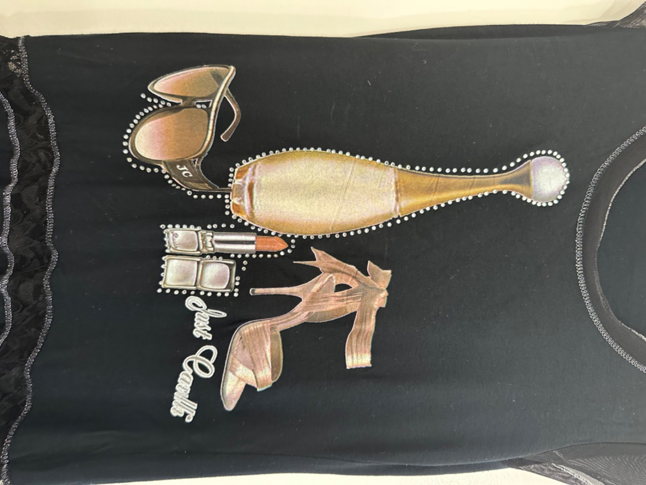 Just Cavalli Leichtes Sommerkleid