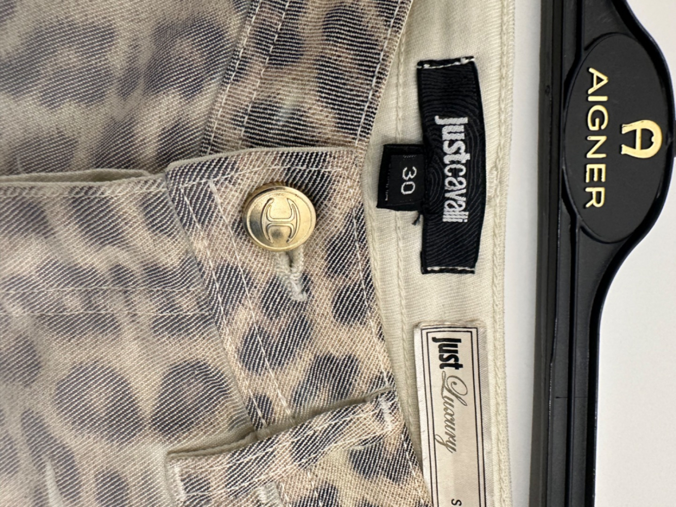 Just Cavalli Nice sexy shape pants