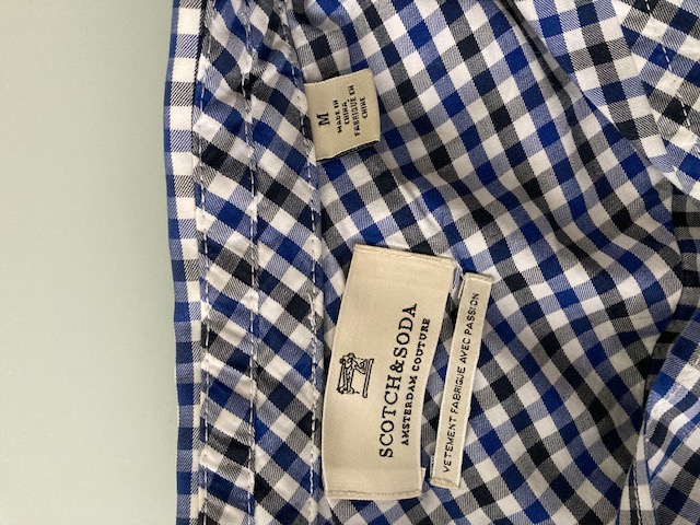 Scotch & Soda Chemise