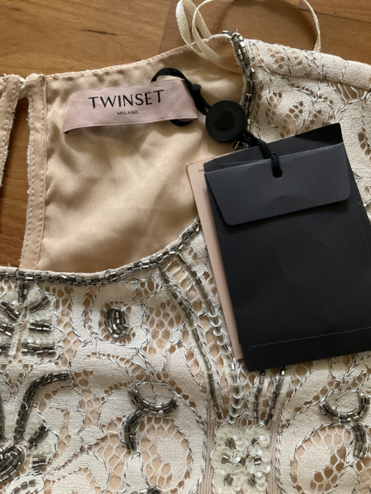 Twinset Robe
