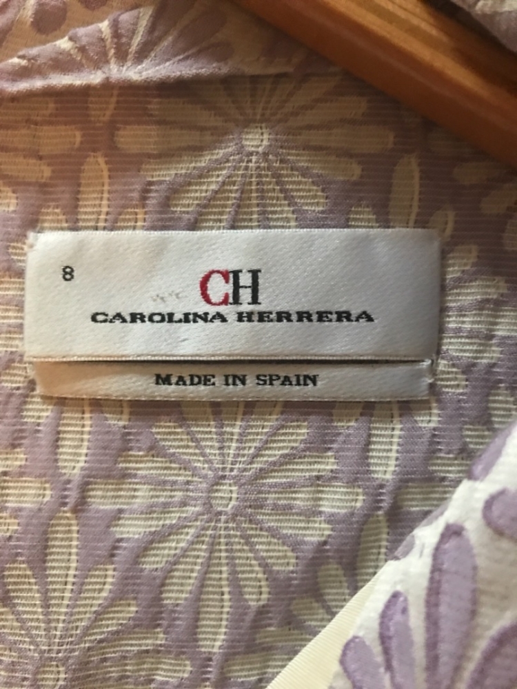 Carolina Herrera Robe