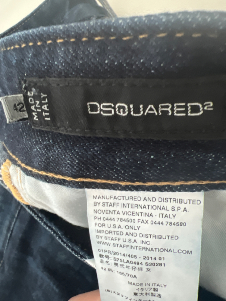 Dsquared2 Jeans