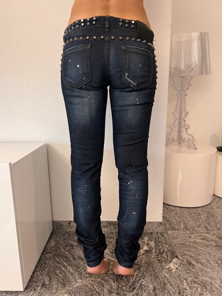 Philipp Plein Jeans Slim