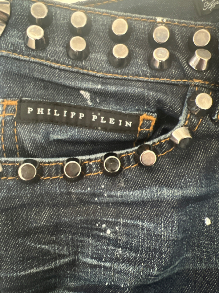 Philipp Plein Jeans Slim