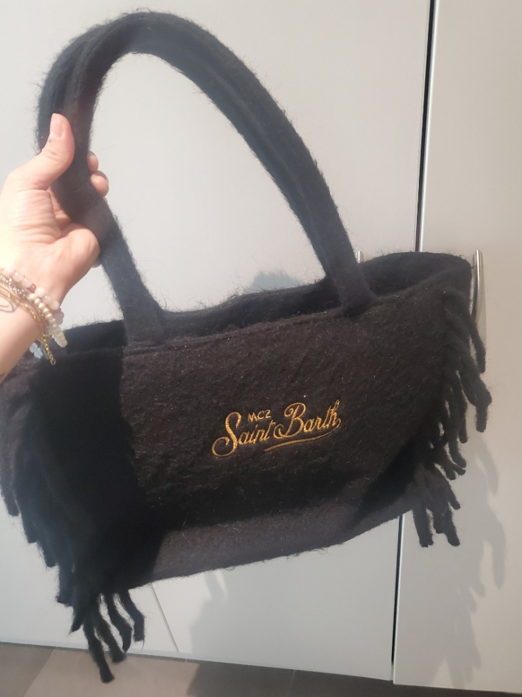 Mc2 Saint Barth 'Vanity' Henkeltasche für Damen