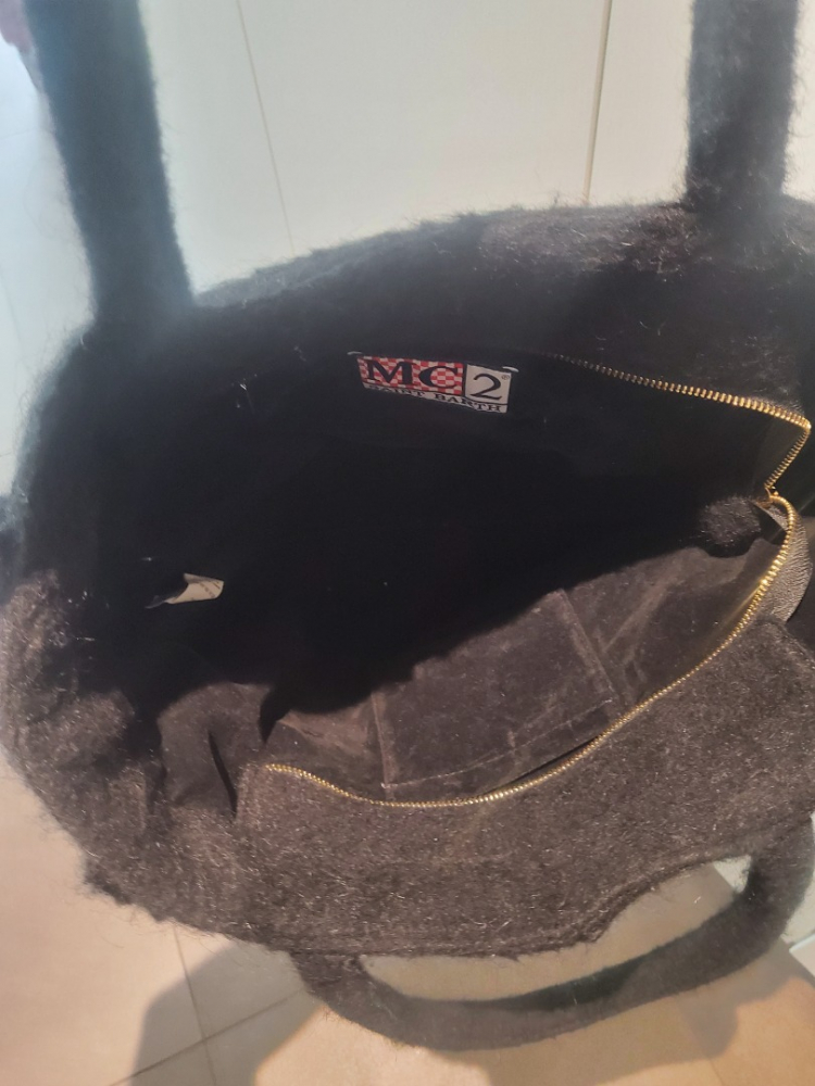 Mc2 Saint Barth 'Vanity' Henkeltasche für Damen