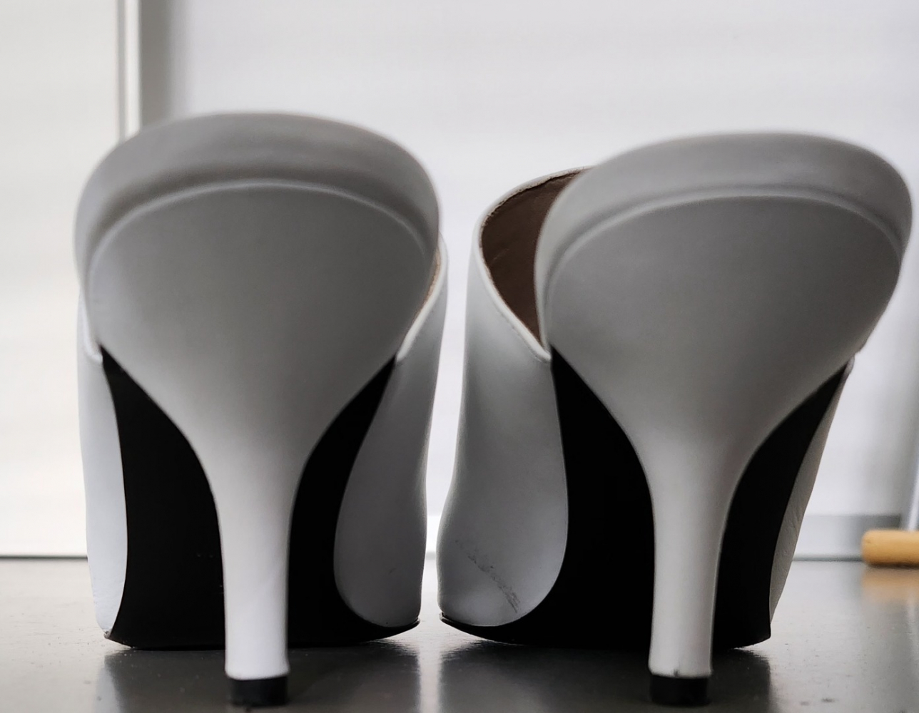 Diane von Furstenberg Mules