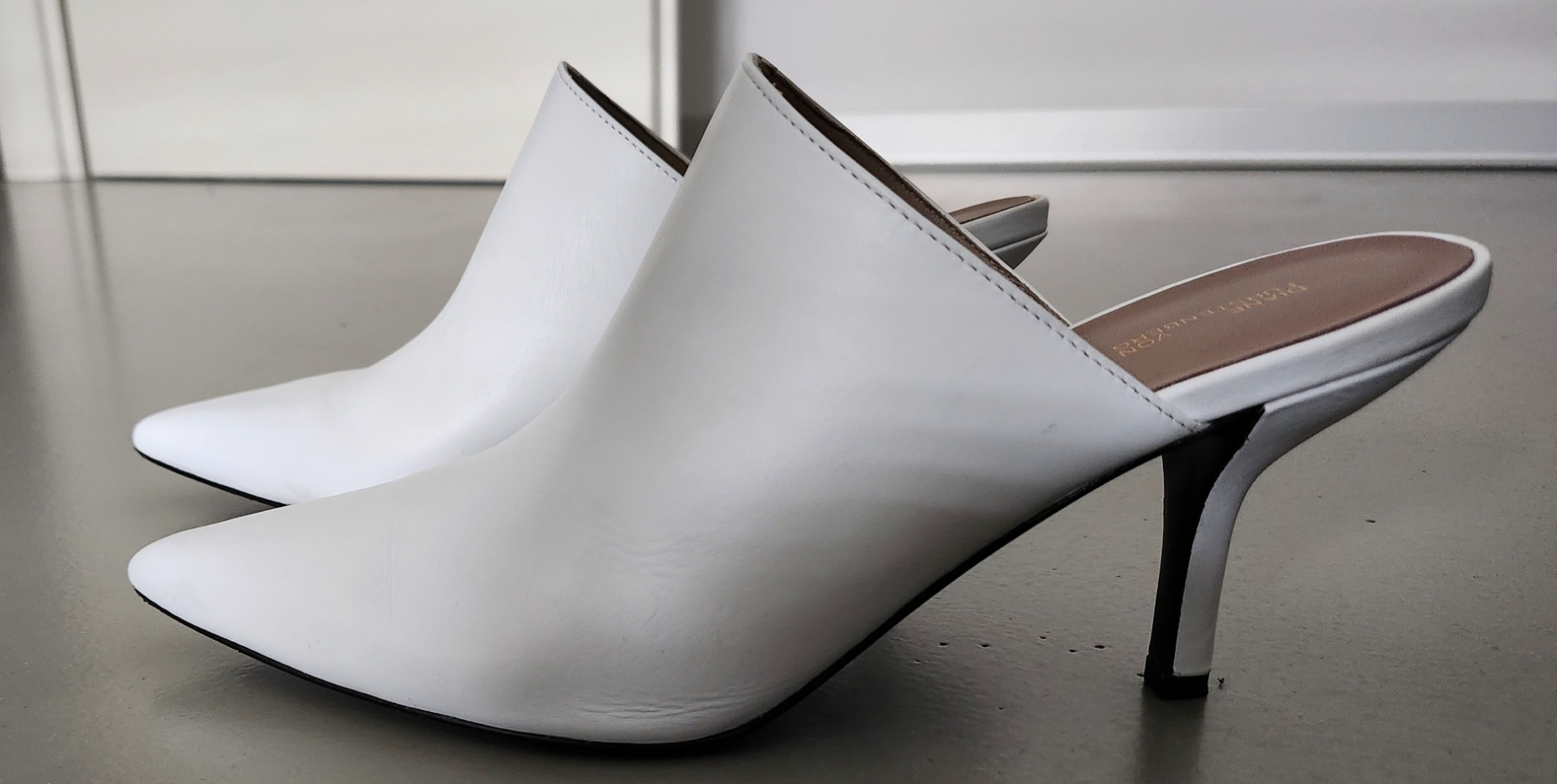 Diane von Furstenberg Mules