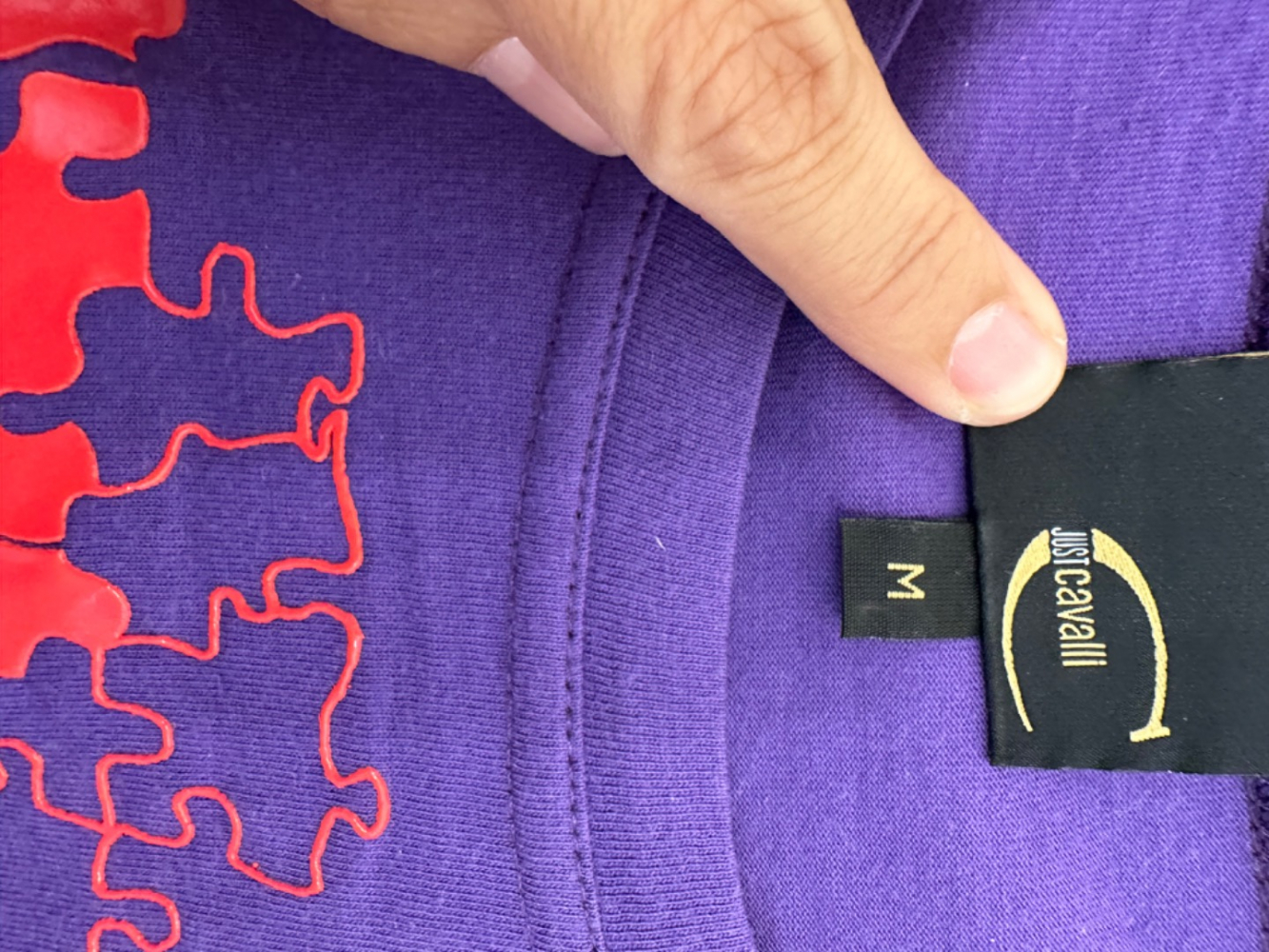 Just Cavalli Nice summer t-shirt