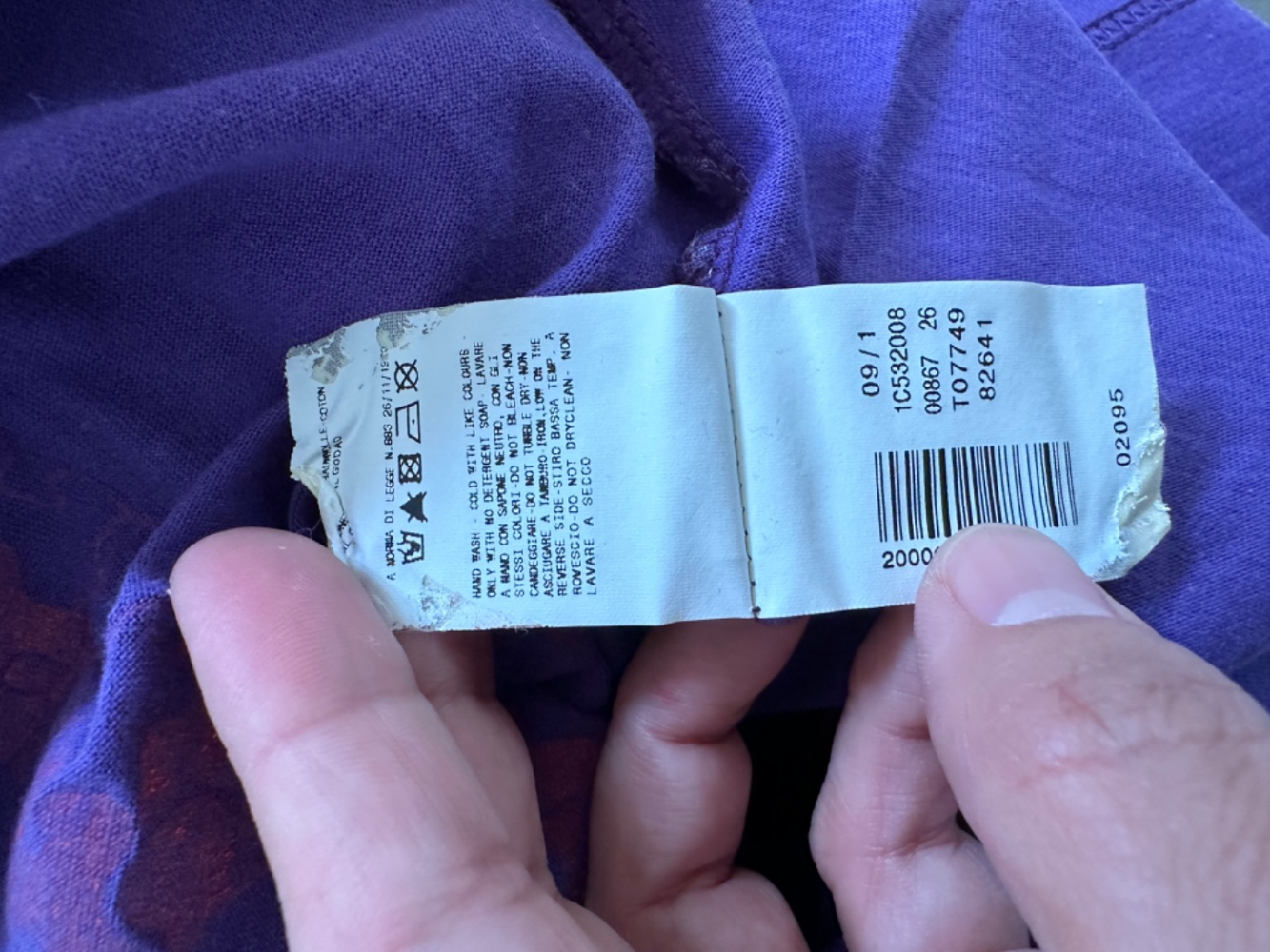 Just Cavalli Nice summer t-shirt