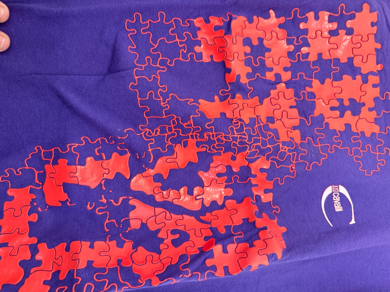 Just Cavalli Nice summer t-shirt