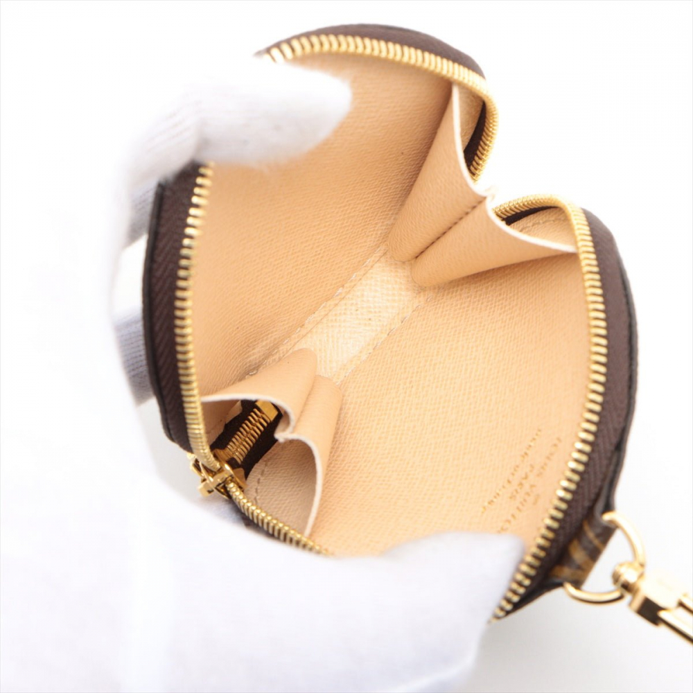 Louis Vuitton Multi Pochette Accessoires Monogram Canvas & Leather Bag