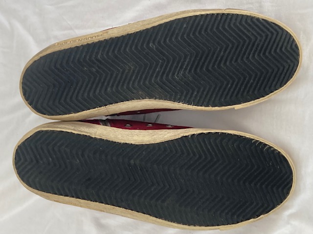 Golden Goose Deluxe Brand Sneakers