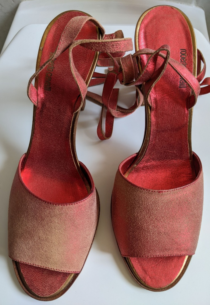 Roberto Cavalli Sandals