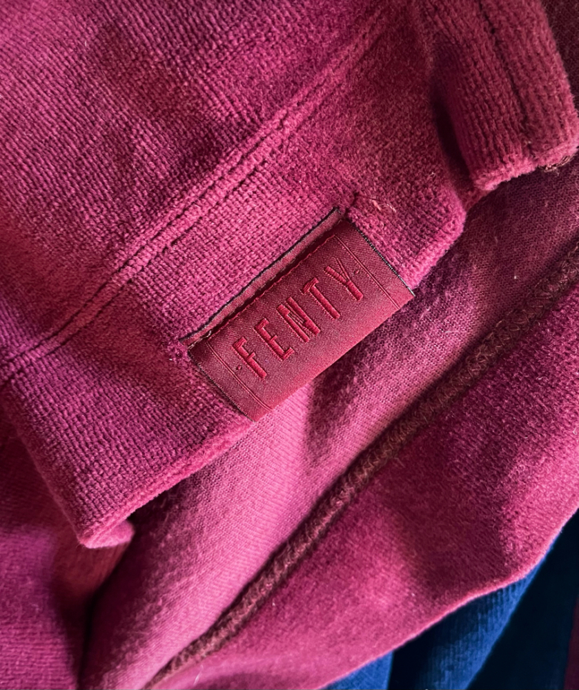 Puma Oversized V-neck